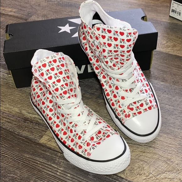 Converse Ctas Hi shoes for women - Picture 2 of 9